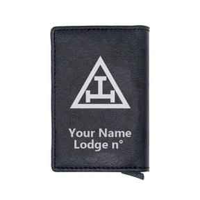 Royal Arch Chapter Wallet - Various Colors - Bricks Masons