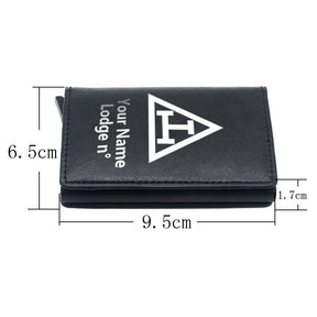 Royal Arch Chapter Wallet - Various Colors - Bricks Masons