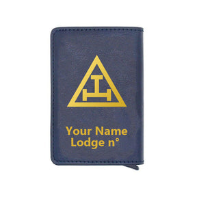 Royal Arch Chapter Wallet - Various Colors - Bricks Masons