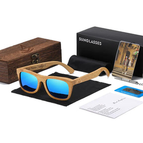 Past Master Blue Lodge Sunglasses - Various Lenses Colors - Bricks Masons