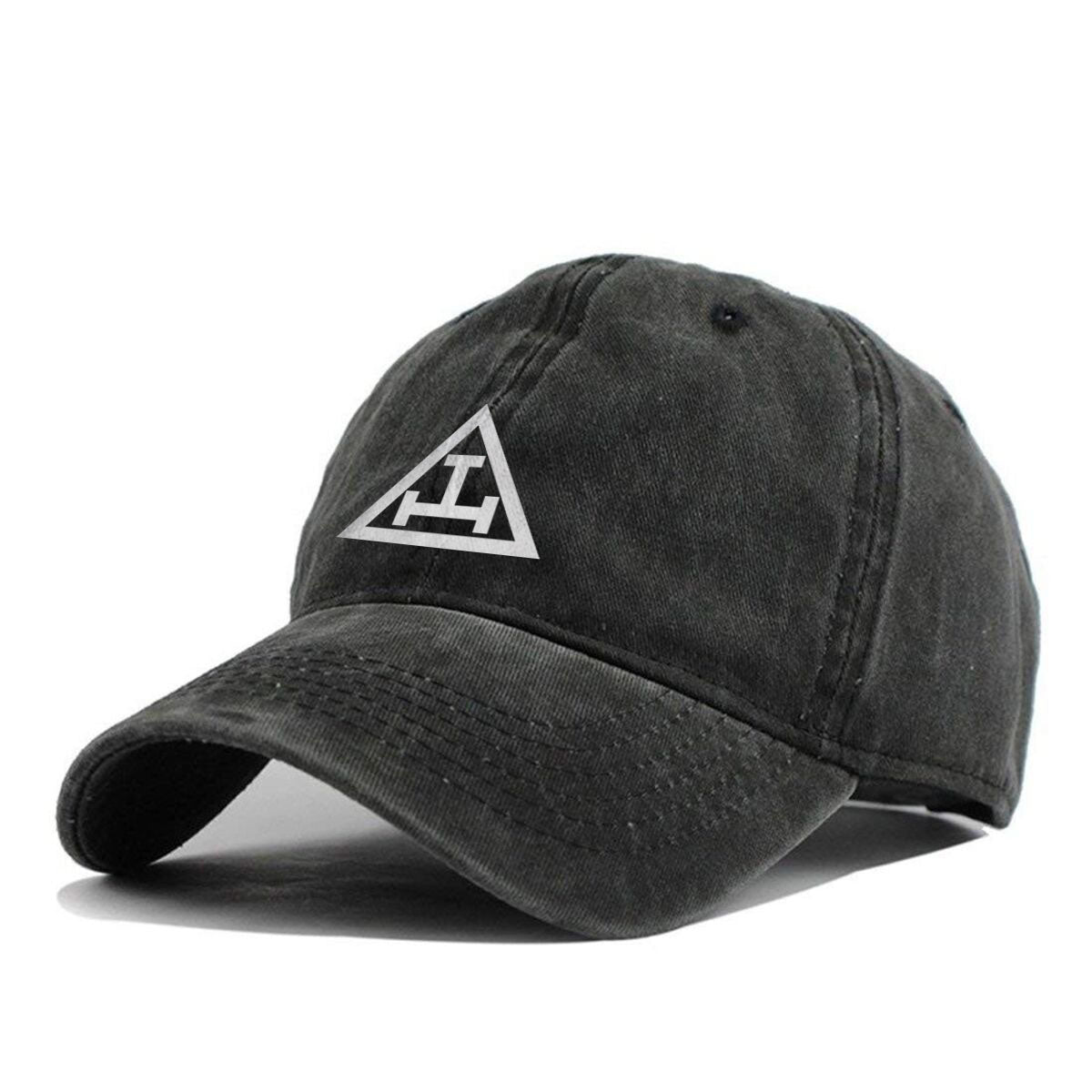 Royal Arch Chapter Baseball Cap - Various Colors - Bricks Masons