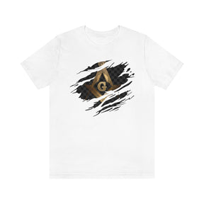 Masonic T-Shirt - Super Mason - Bricks Masons