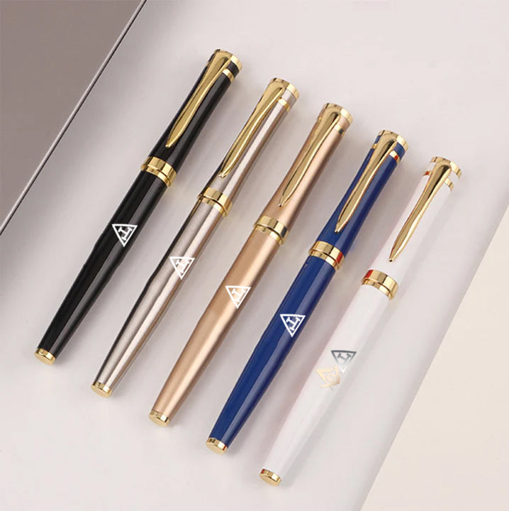 Royal Arch Chapter Pen - Multiple Colors - Bricks Masons