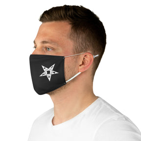 OES Face Mask - Two layers of cloth - Bricks Masons