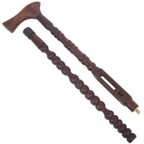 Masonic Cane & Walking Stick - Tubal Cane - Bricks Masons