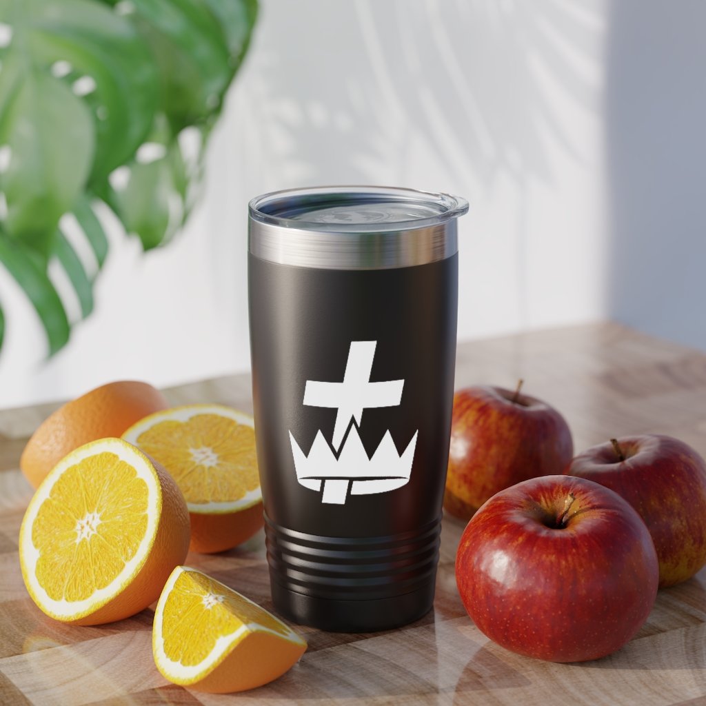 Knights Templar Commandery Ringneck Tumbler - Various Colors - Bricks Masons