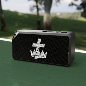 Knights Templar Commandery Speaker - Black - Bricks Masons