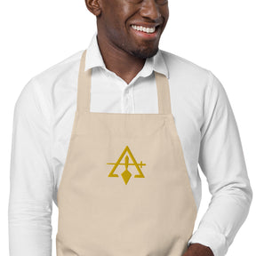 Council Kitchen Apron - Various Organic Cotton Colors - Bricks Masons