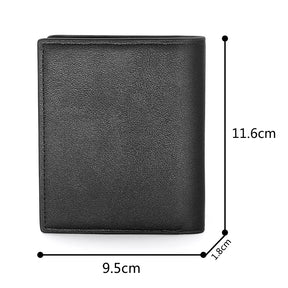 Past Master Blue Lodge Wallet - Black & Brown - Bricks Masons