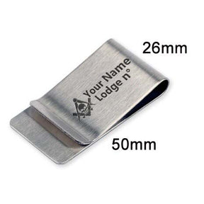 Widows Sons Pen Holder - Black & Brown Leather - Bricks Masons